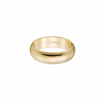 CARTIER 1895 WEDDING BAND B4059600